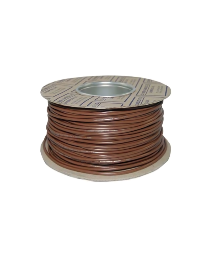 2.5mm2 Tri-Rated Cable (100m drum) - Brown