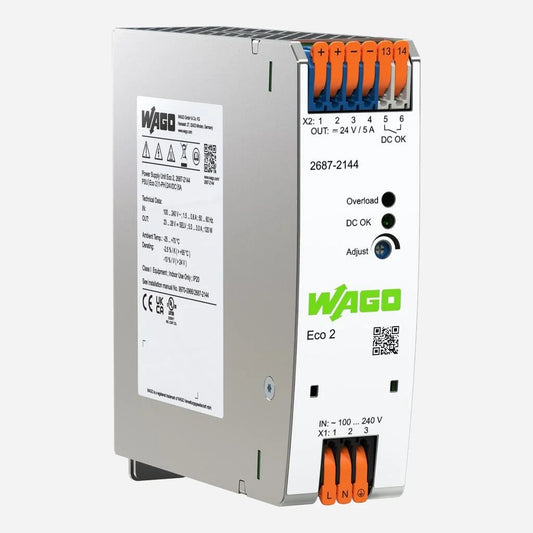 Power Supply Eco 2 5A