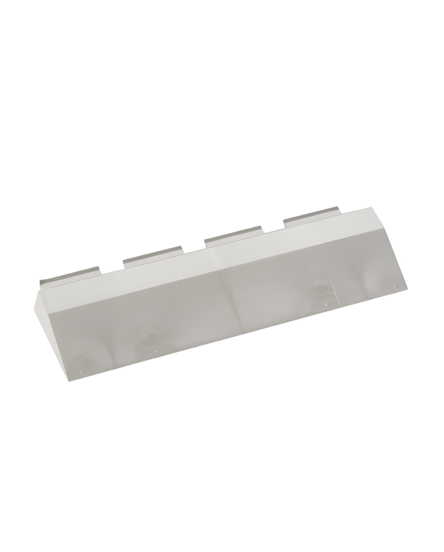 Schneider Electric 4-Pole MCCB Arc Chute Screen-Rear Con (33597)
