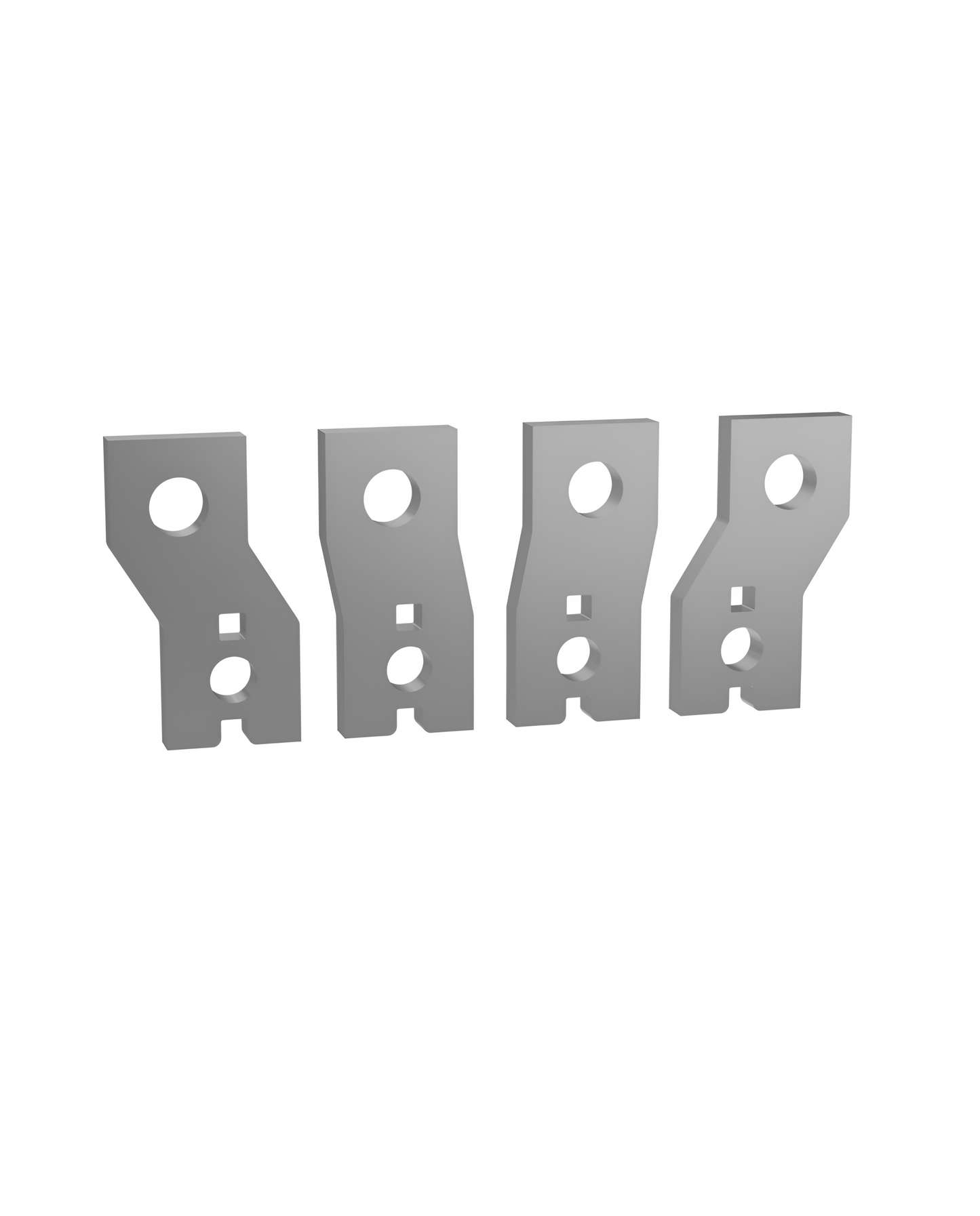 Schneider Electric 4-Pole Spreaders (LV432491)