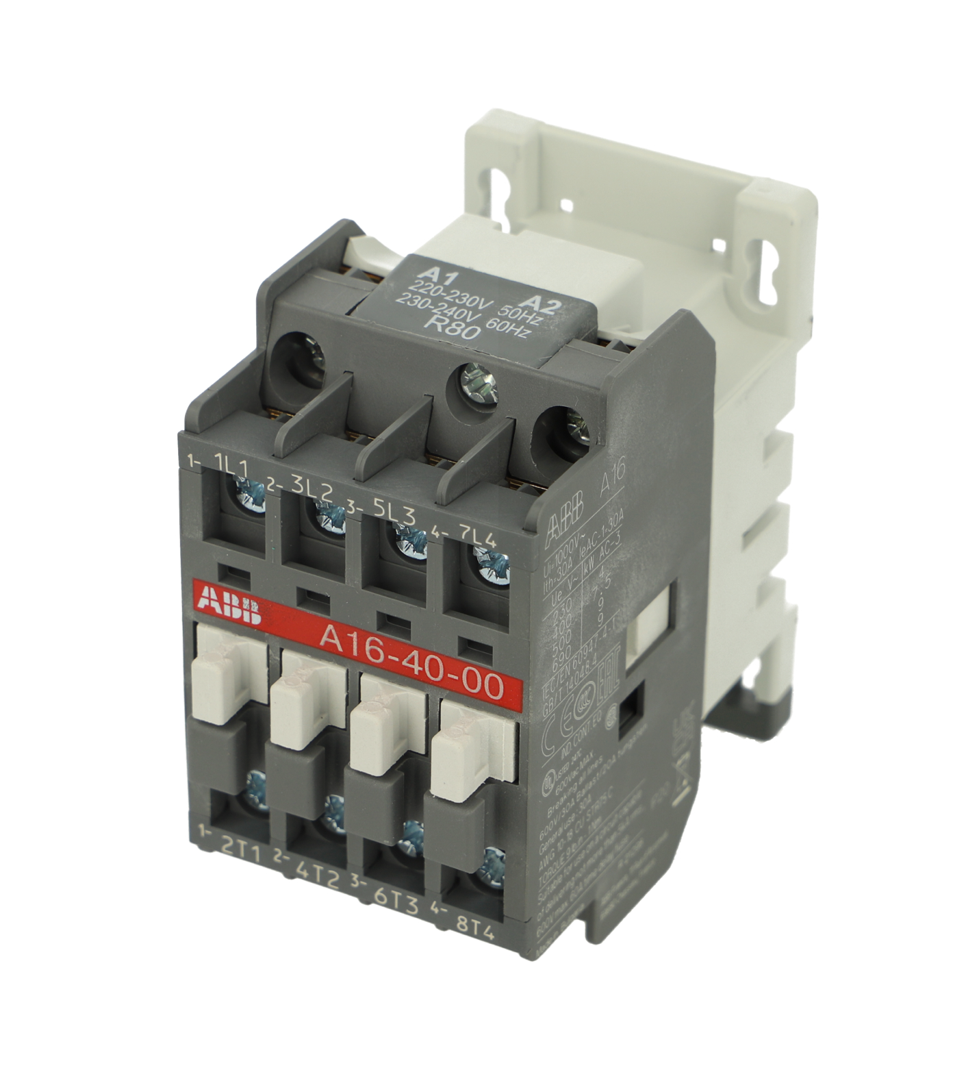 ABB 4-pole contactor - (1SBL141201R8000)
