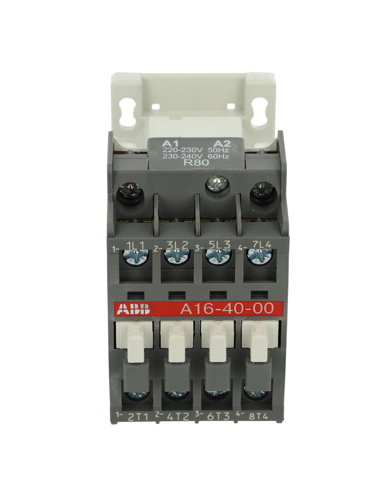 ABB 4-pole contactor (1SBL141201R8000)
