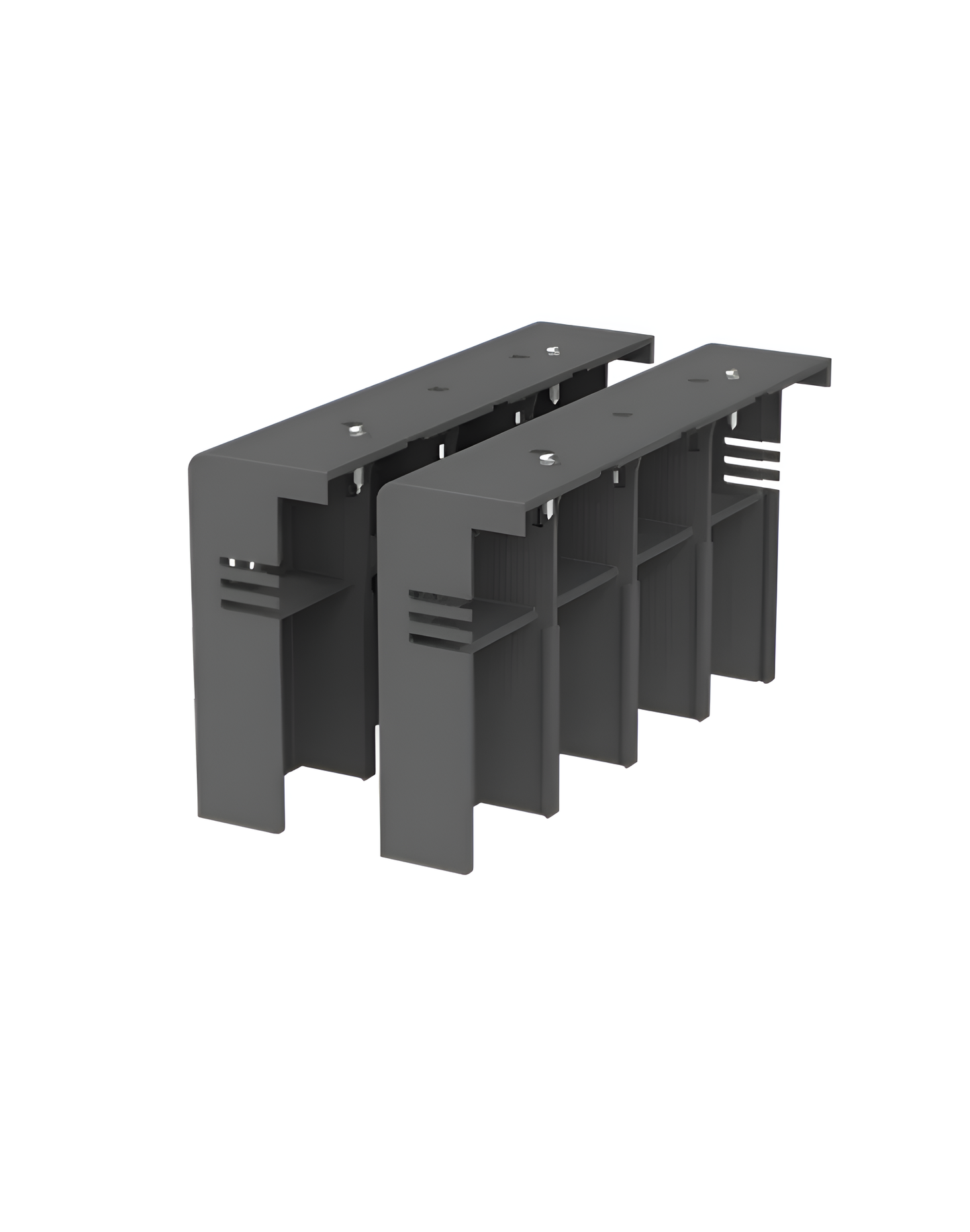ABB - (1SDA105019R1) 4-Pole Terminal Covers Low 2pcs (LTC XT5)