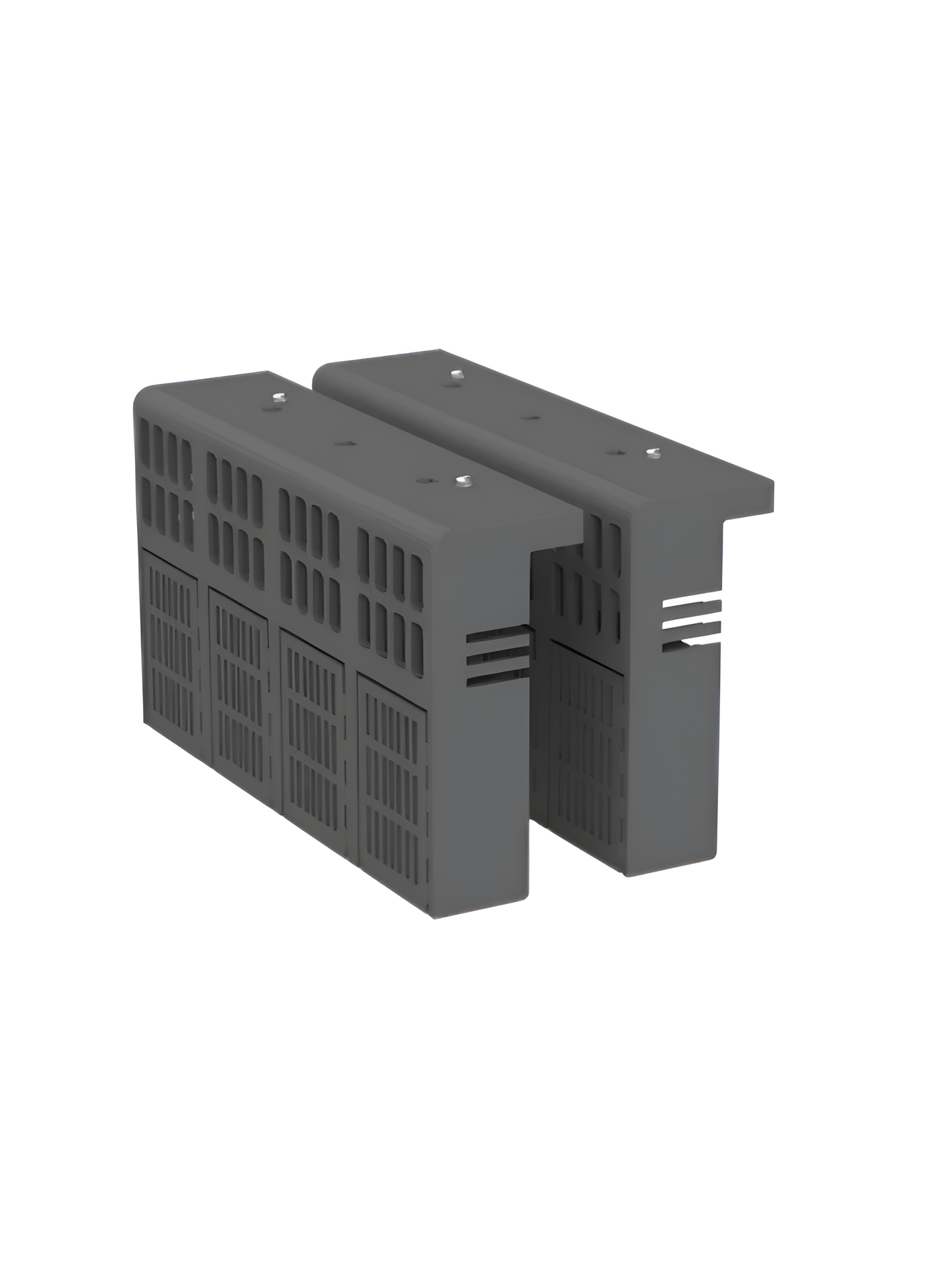 ABB - (1SDA105019R1) 4-Pole Terminal Covers Low 2pcs (LTC XT5)