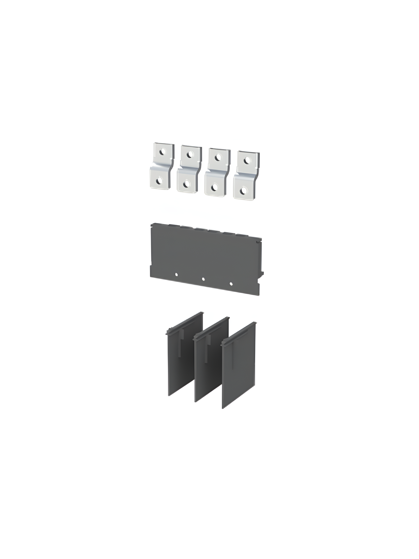 ABB - (1SDA104735R1) Extended Front Terminals 4pcs (KIT EF XT5 4pcs)
