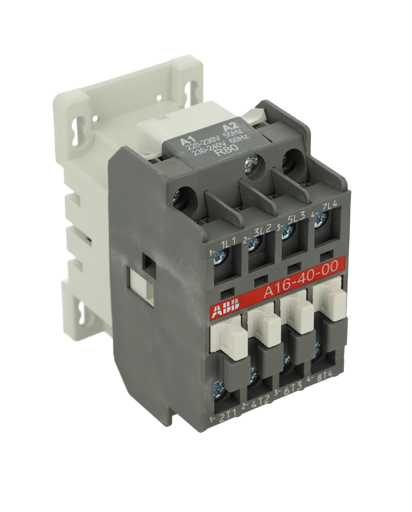 ABB 4-pole contactor (1SBL141201R8000)