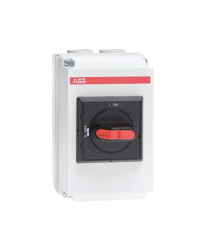 ABB Enclosed Solar Switch (OTDCP16S11M)