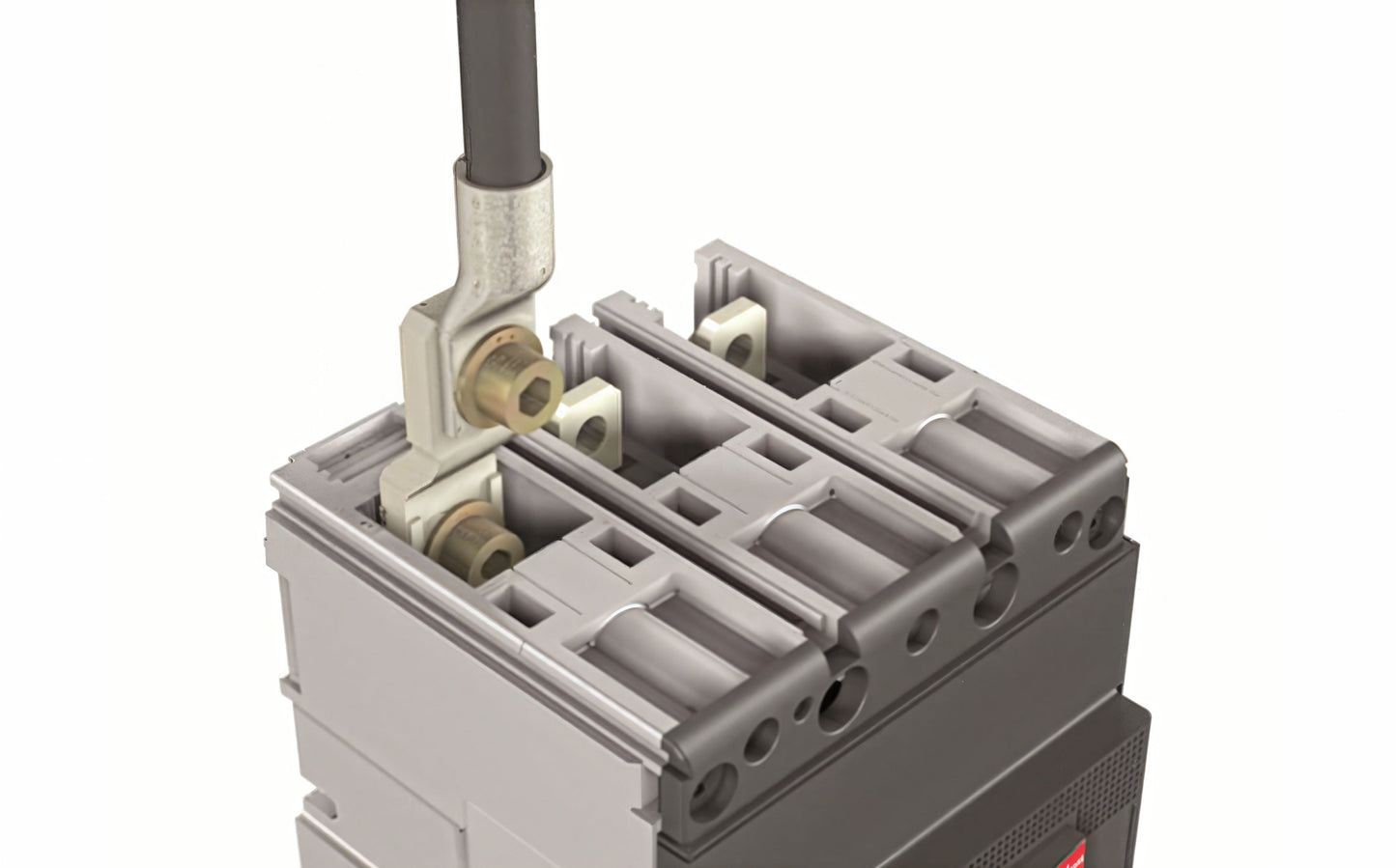 ABB Extended Front Terminals 3pcs (1SDA066260R1)