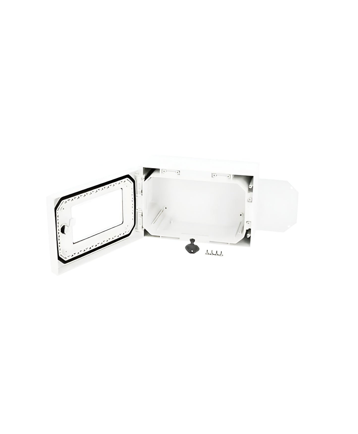ARCA 203015W | Fibox 200x300x150mm IP65 Polycarbonate Enclosure with Window