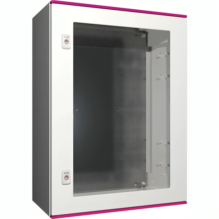 AX enclosure - with viewing window 1469.000