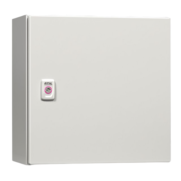 Basic enclosure AX, sheet steel 1090.000