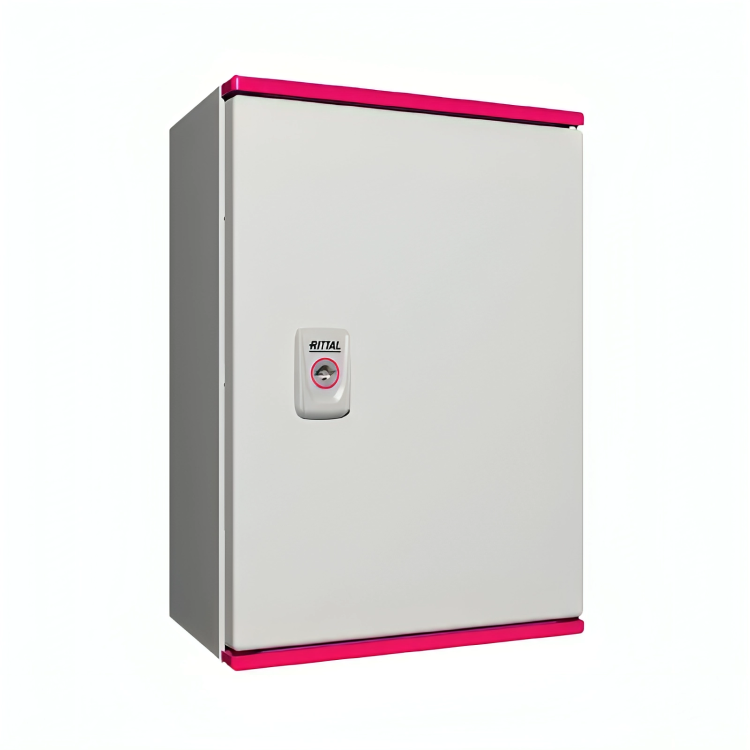Plastic AX enclosure - without viewing window 1432.000
