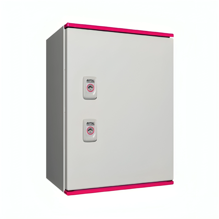 Plastic AX enclosure - without viewing window 1434.000