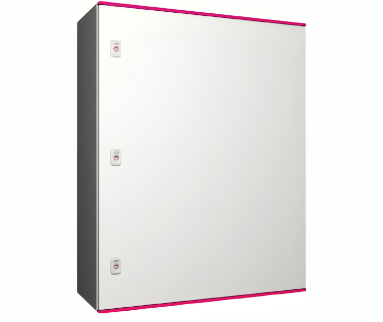Plastic enclosure AX- without viewing window 1468.000