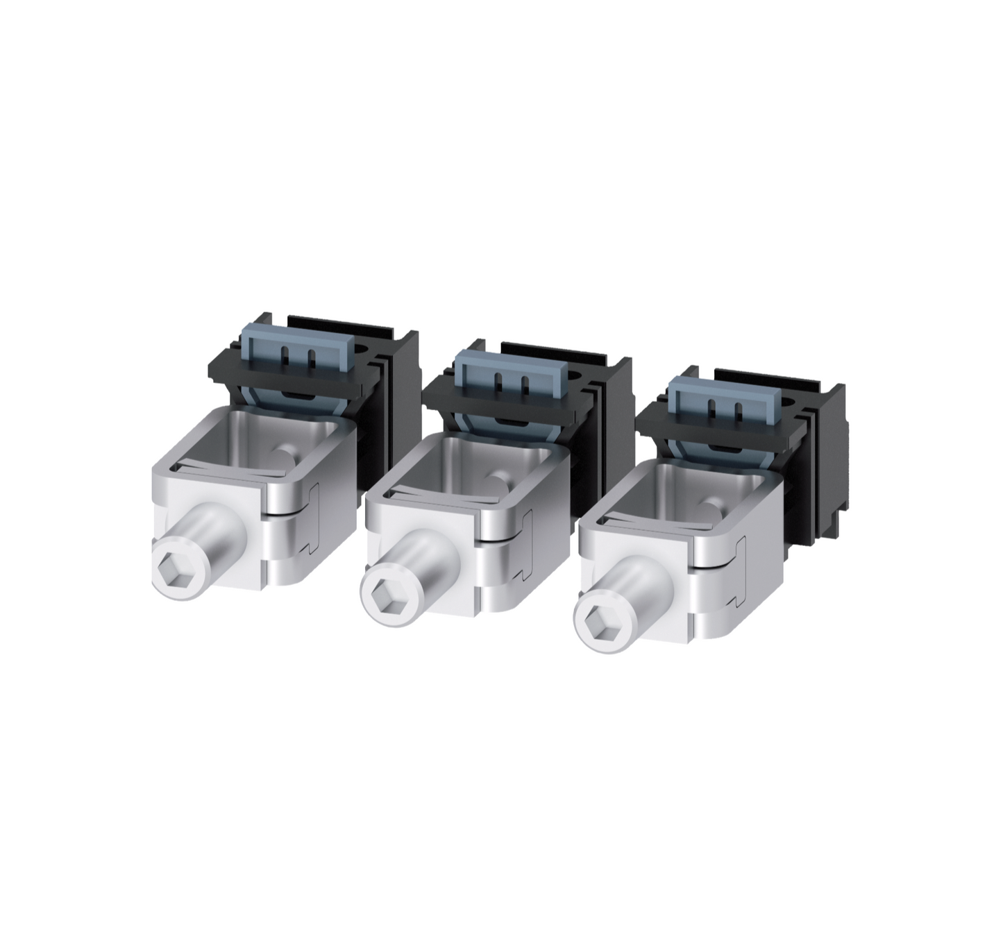 Siemens Box Terminal, 3 Units (3VA9153-OJA11)
