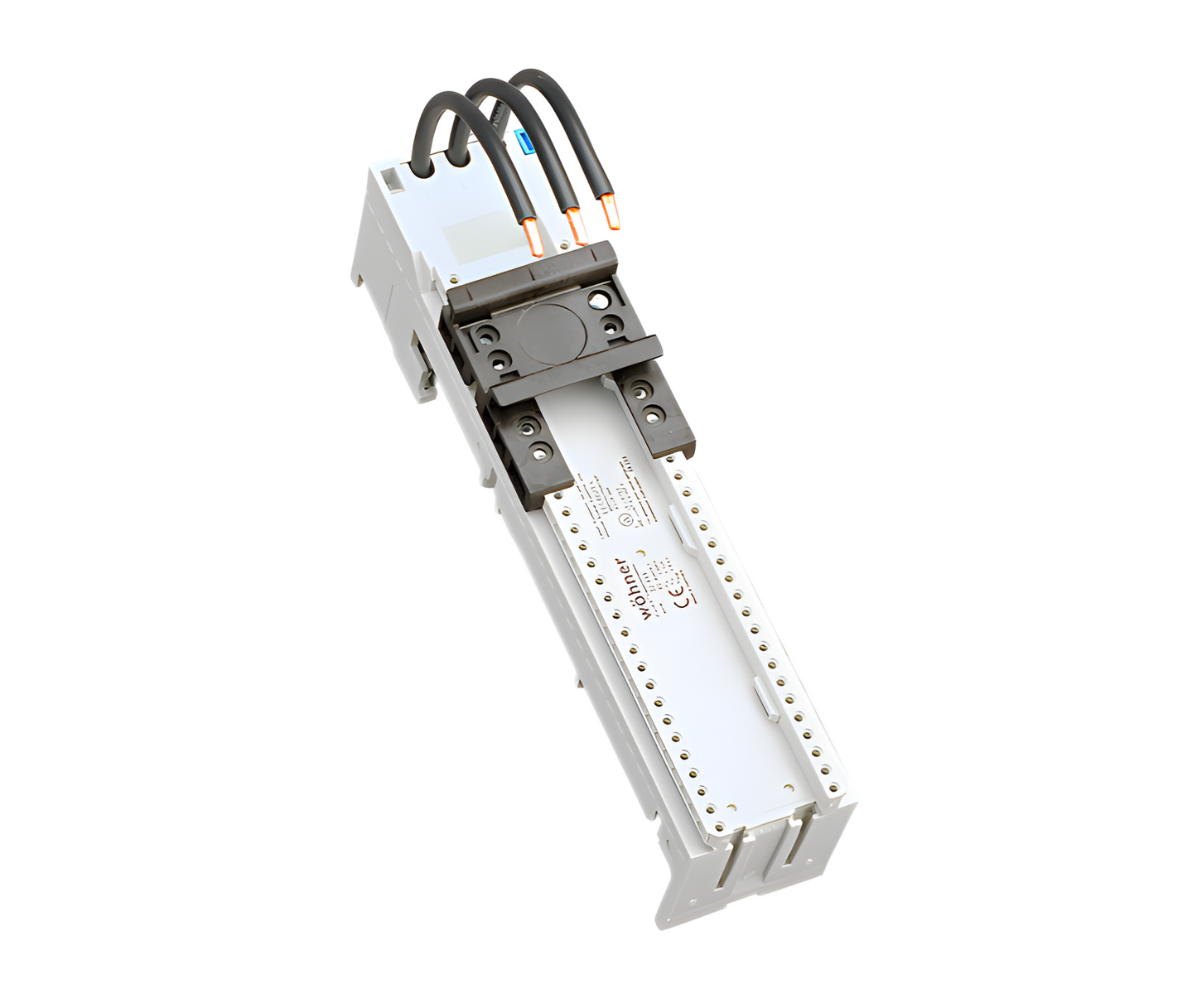 Wohner Busbar Adapter 32 A (32655)