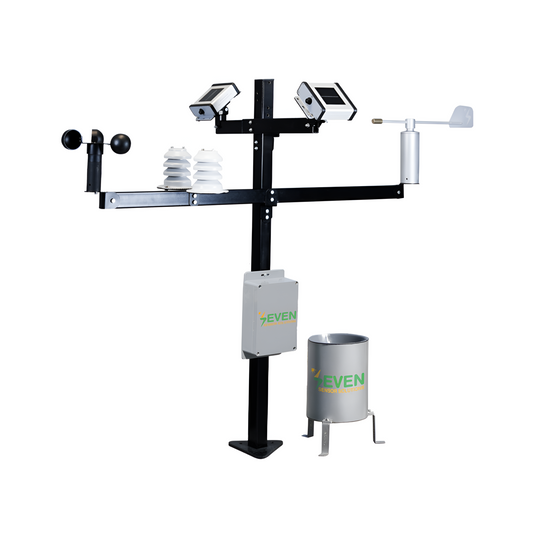 Seven Sensor Compact Weather Station