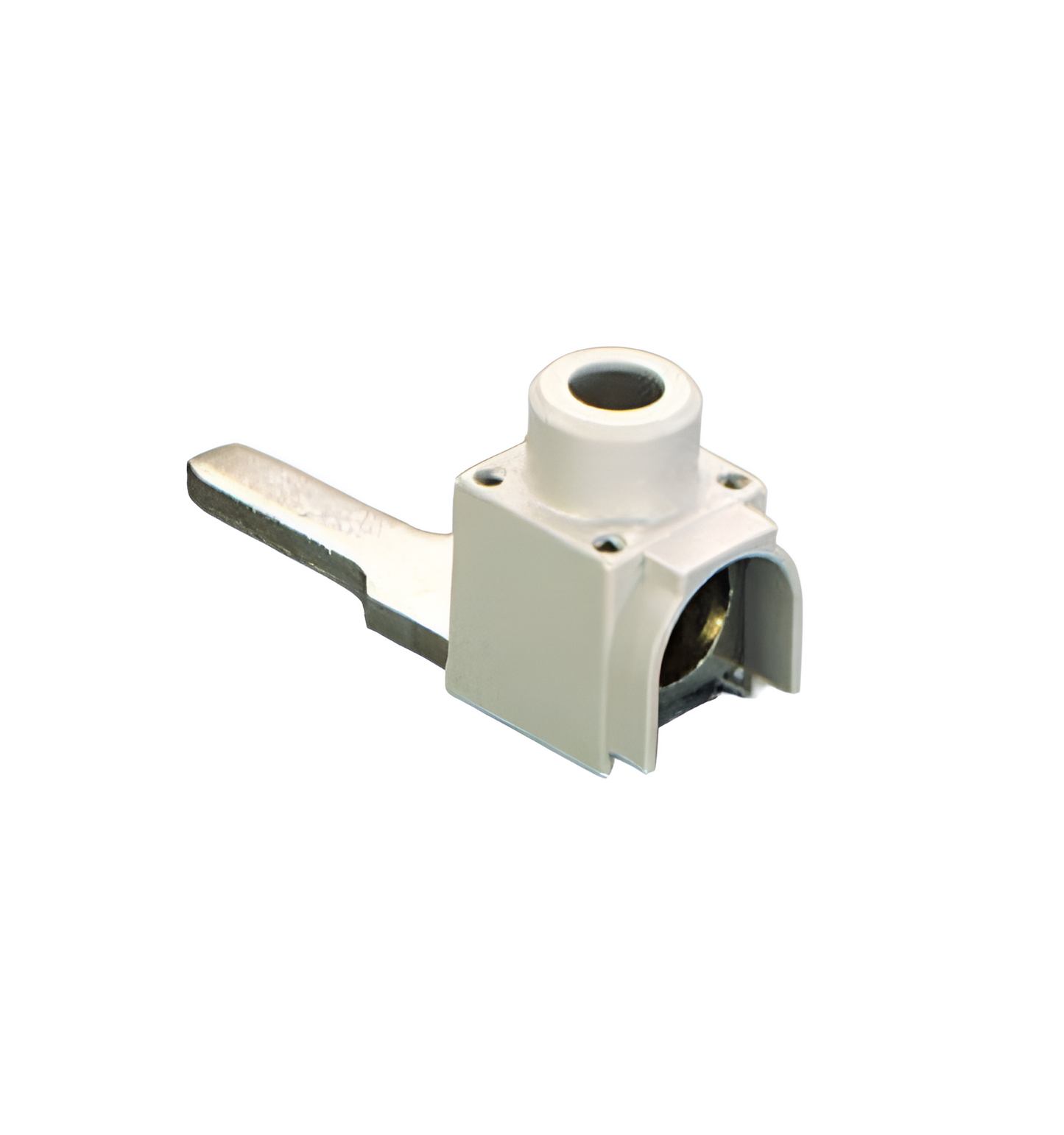 Wohner Connecting Terminal, Front Connection (31085)