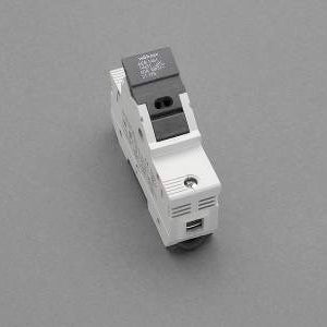 Holder for Cylindrical Fuses (31115)