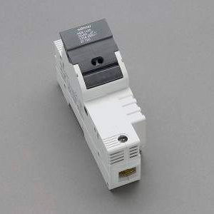 Holder for Cylindrical Fuses (31120)