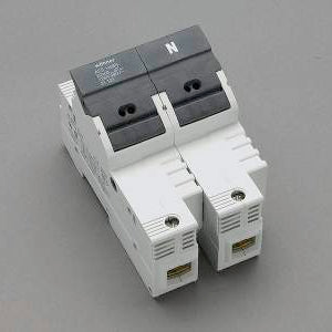 Holder for Cylindrical fuses (31121)