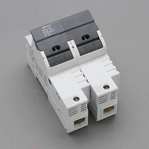 Holder for Cylindrical Fuses (31122)