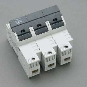 Holder for Cylindrical Fuses (31123)