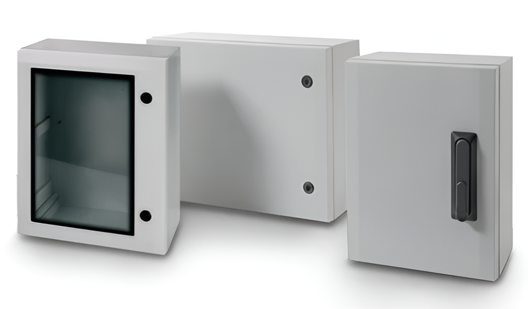 Fibox ARCA IEC enclosures