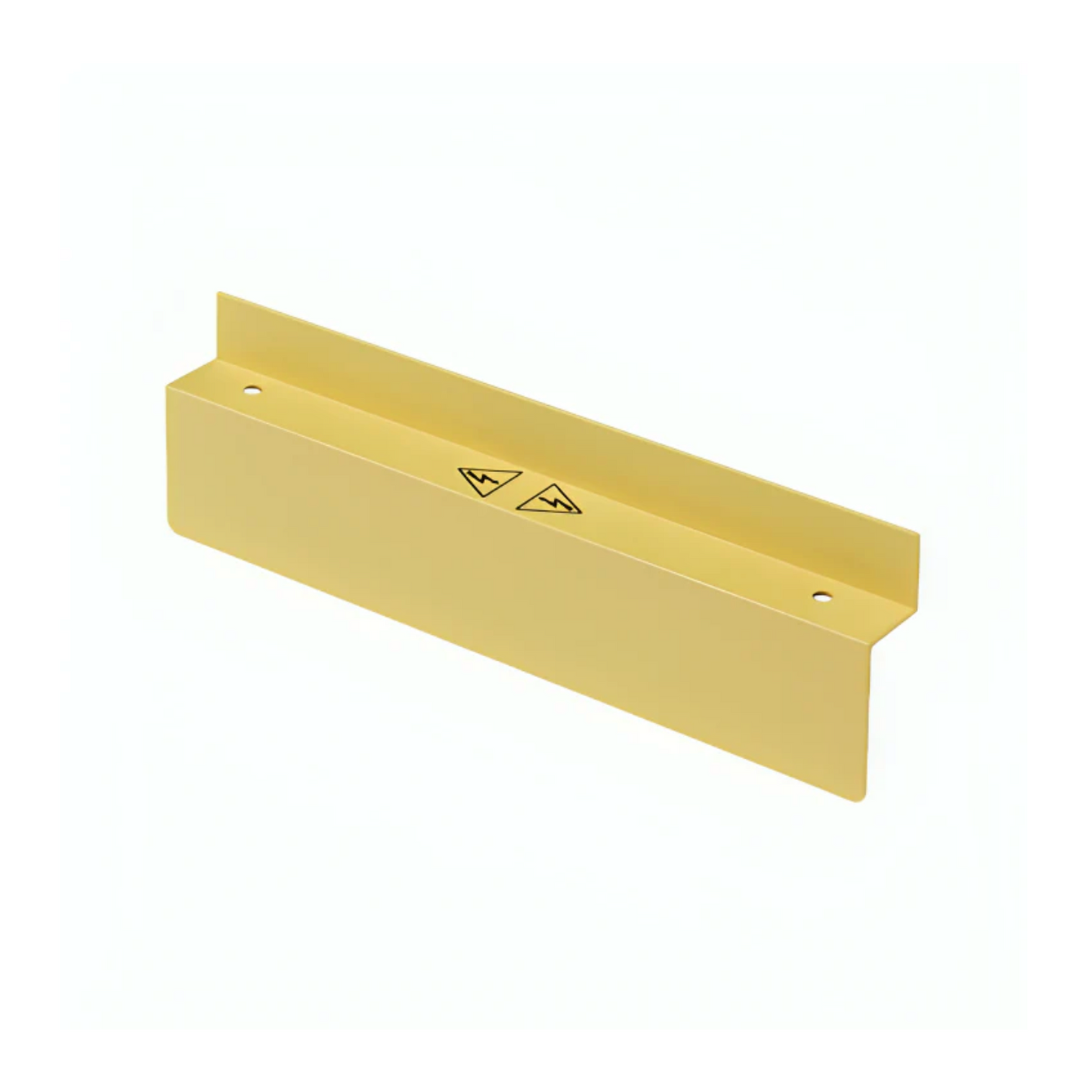 Mersen End Cover for Universal Busbar Carrier 3-pole (1.002.104)