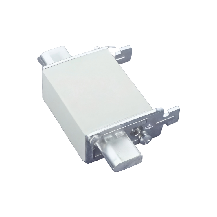 NH fuse 125 A wöhner busbar system