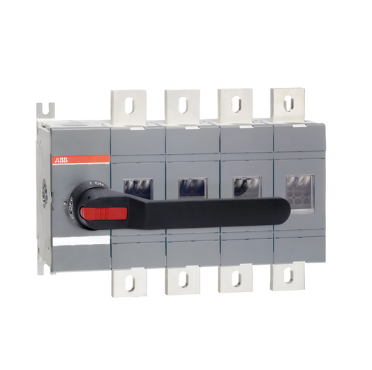 ABB OT 1000A 4 Pole Isolator - (OT1000E04P)