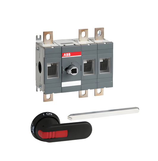 ABB OT 200A 3 Pole Isolator (OT200E12P)