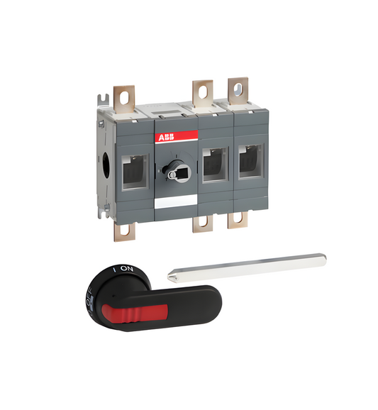 ABB OT 250A 3 Pole Isolator (OT250E03P)