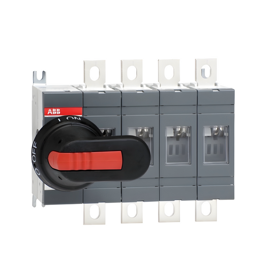 ABB OT 250A 4 Pole Isolator (OT250E04P)