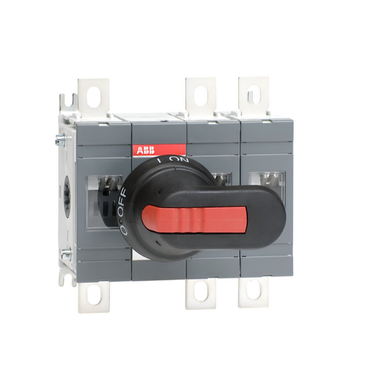ABB OT 250A 3 Pole Isolator (OT250E12P)