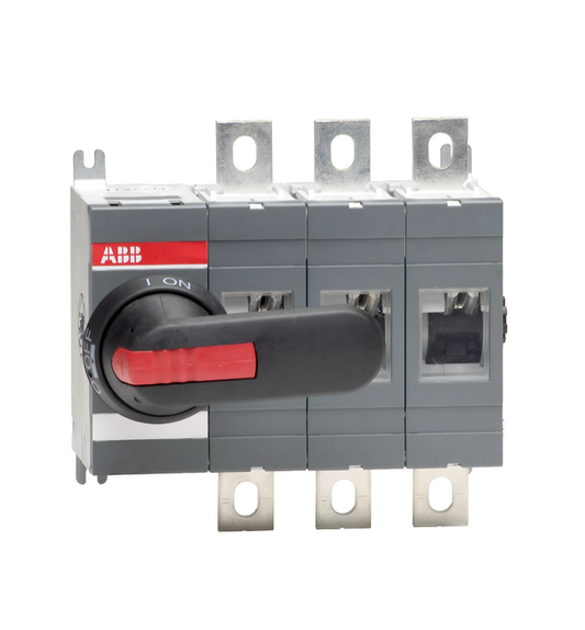ABB OT 315A 3 Pole Isolator (OT315E03P)