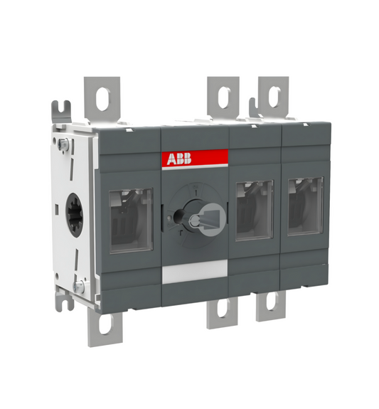 ABB OT 315A 3 Pole Isolator (OT315E12P)