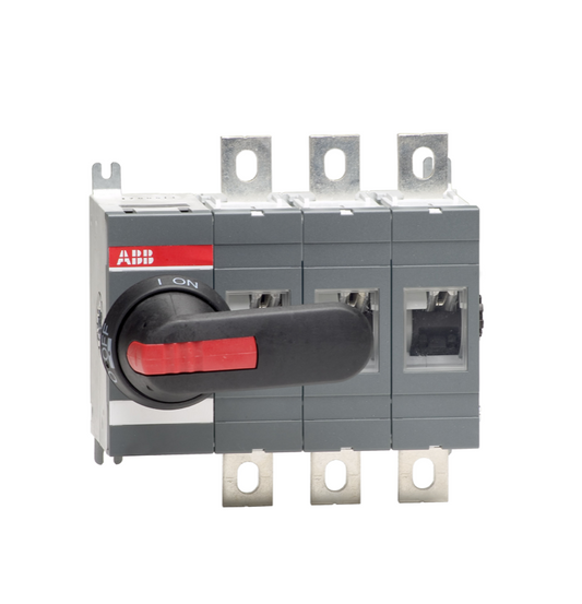 ABB OT 400A 3 Pole Isolator (OT400E03P)