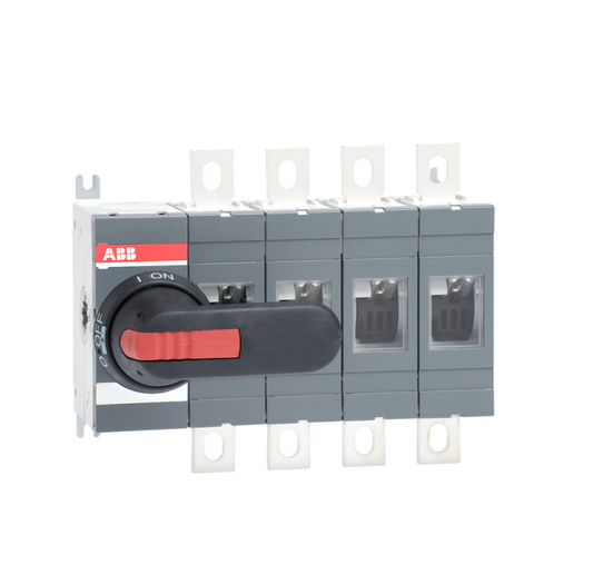 ABB OT400E04P 400A 4 Pole Isolator (OT400E04P)