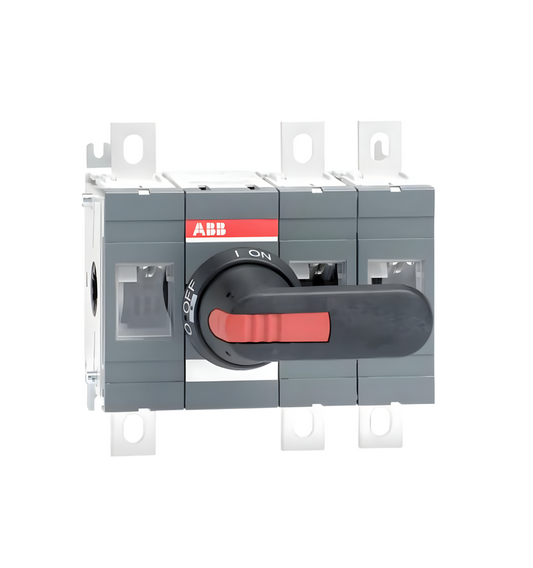 ABB OT 400A 3 Pole Isolator (OT400E12P)