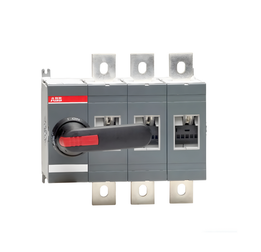 ABB OT 630A 3 Pole Isolator (OT630E03P)