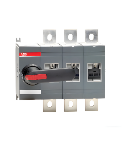 ABB OT 630A 4 Pole Isolator (OT630E04P)