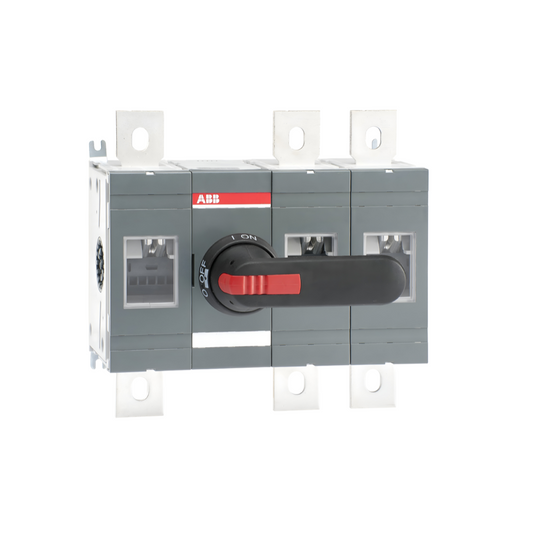 ABB OT 630A 3 Pole Isolator (OT630E12P)