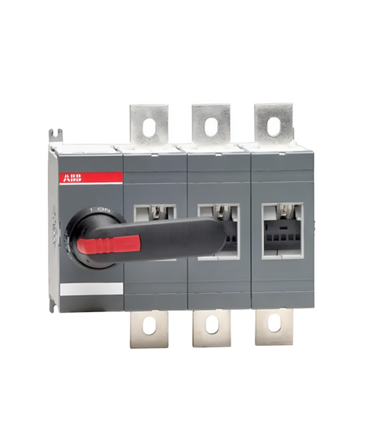 ABB OT 800A 3 Pole Isolator (OT800E03P)