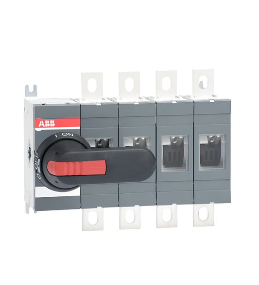 ABB OT 800A 4 Pole Isolator (OT800E04P)