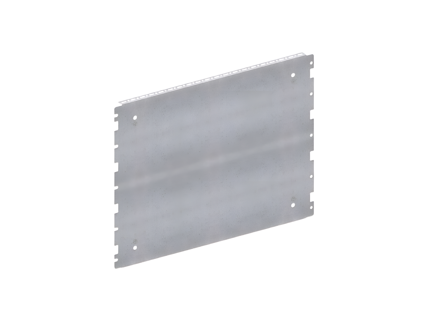 Rittal Partial Assembly Plate (8617.662)