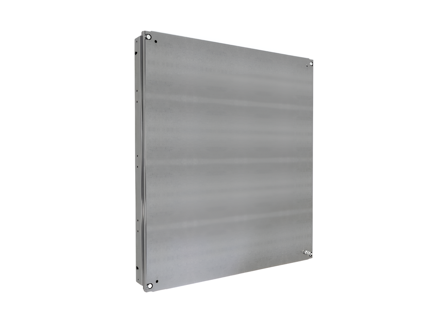 Rittal Partial Mounting Plate For Compartment Side Panel (9683.688)