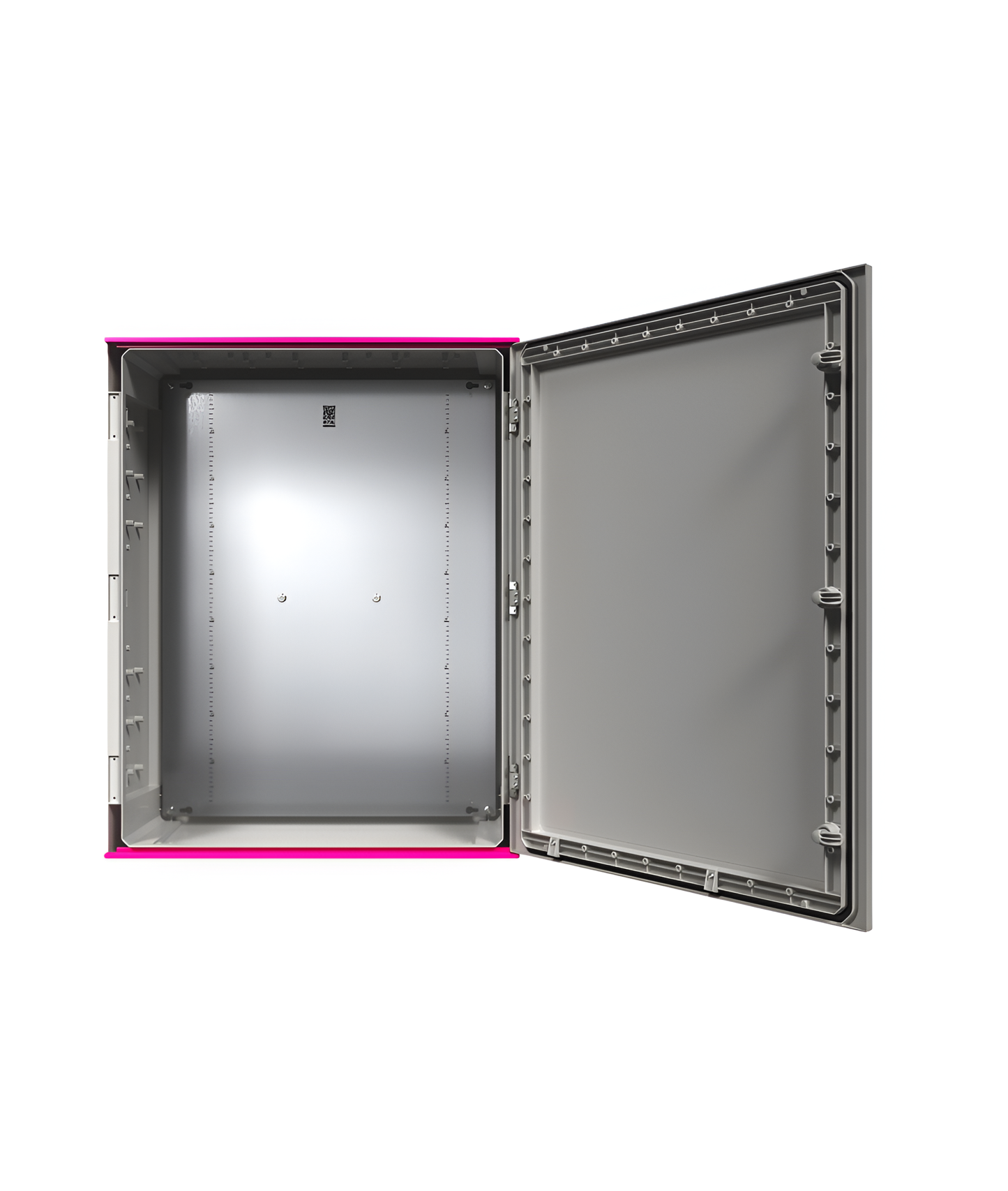 Rittal Plastic AX enclosure - without viewing window (1466.000)