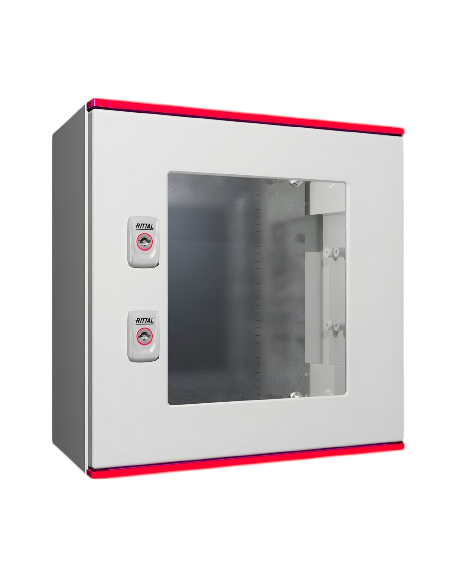 Plastic AX enclosure without viewing window (1466.000)