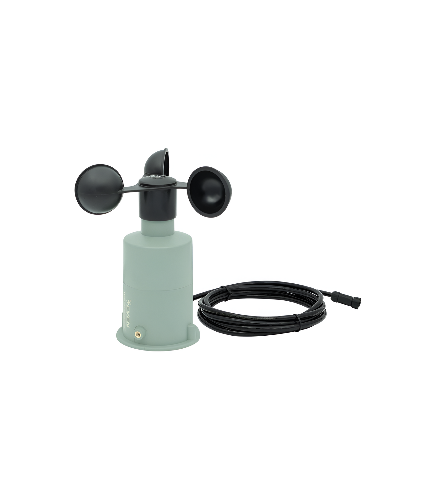 Seven Sensor - Plastic Wind Speed Sensor with Pulse Output (3S-WS-PLS-P)